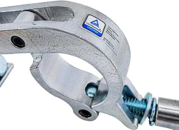 10 MR TRUSS TC5 Universal 2" Heavy Duty Pro Aluminum Stage Lighting Clamp Mounting