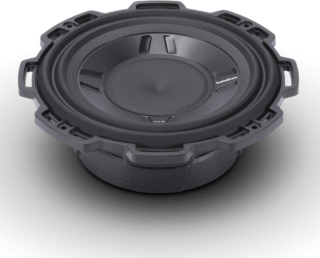 Rockford Fosgate Punch P3SD2-10 600W 10" Punch Series Dual 2-ohm Shallow Car Subwoofer