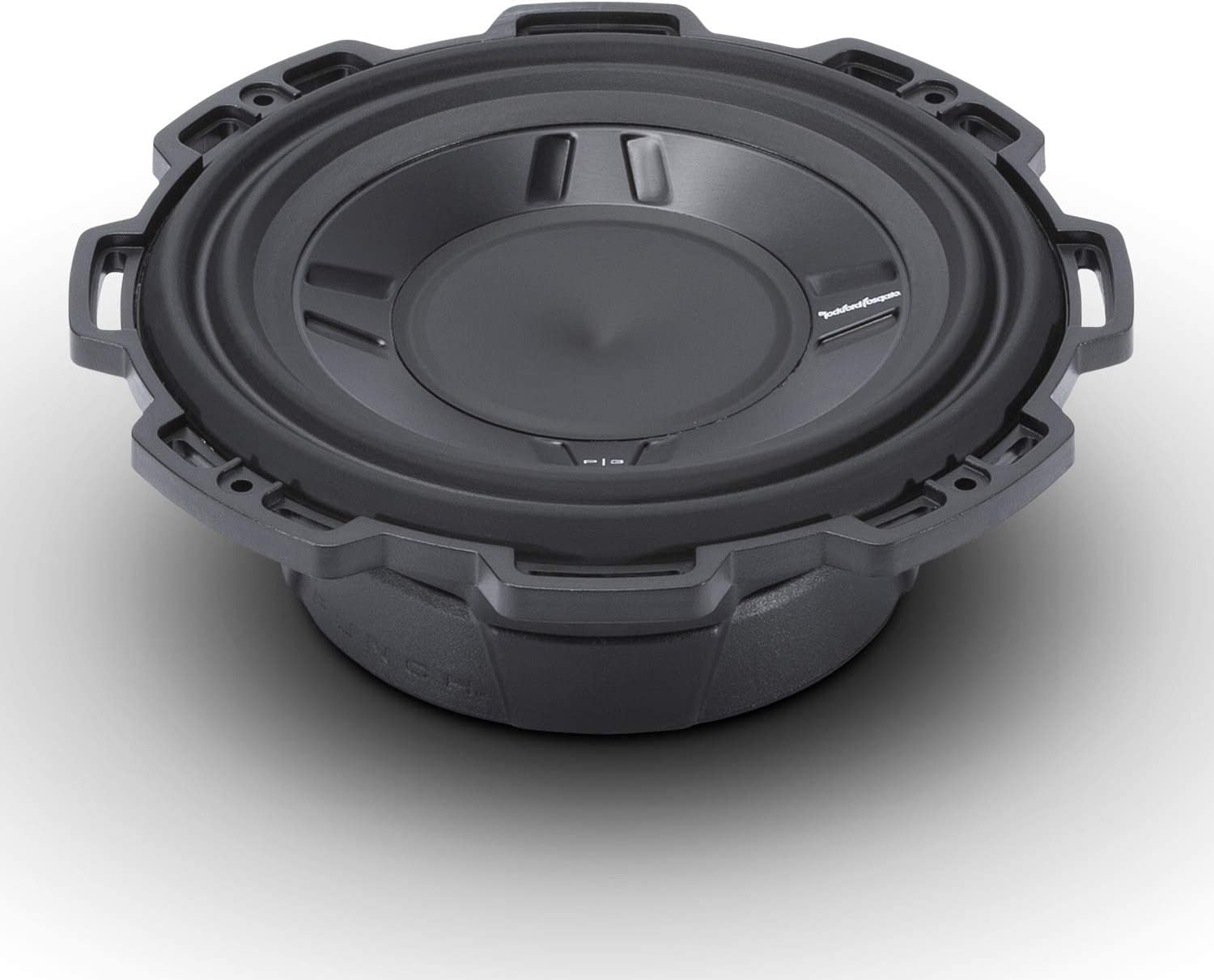 2 Rockford Fosgate P3SD4-12 P3SD412 12" 1600W Shallow Mount Car Subwoofers Subs