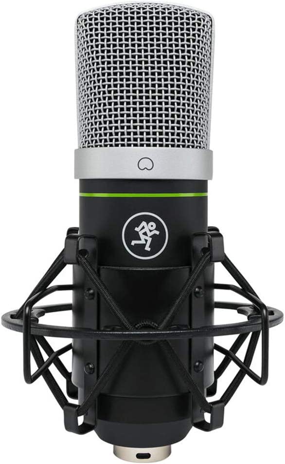 Mackie EM-91CU+ EleMent Series USB Condenser Microphone