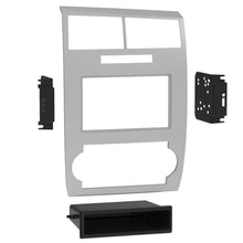 Load image into Gallery viewer, Metra 99-6548S Single-DIN or Double-DIN Stereo Dash Kit - Compatible Fits for Dodge Charger/Magnum (without factory navigation) 2005-2007