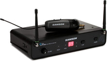 Load image into Gallery viewer, Samson SWC88XAG8-K Wireless Guitar System