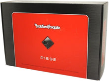 Load image into Gallery viewer, 4 Rockford Fosgate P1692 6x9" Punch Series 480 Watt 2-Way Car Audio Speakers