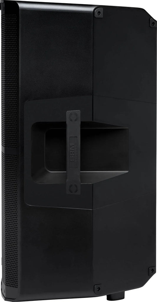Mackie SRM V-Class Series, 15-Inch 2000W High Performance Loudspeaker, Powered-Black (SRM215 V-Class)
