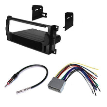 Load image into Gallery viewer, Car Stereo Dash Kit Harness Antenna Fit Chrysler Jeep Dodge 2004 - 2008 package