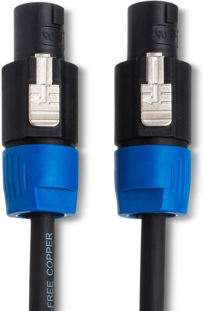 Hosa Pro SKT-450 Speaker Cable speakON to speakON 50 foot