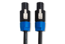 Load image into Gallery viewer, Hosa Pro SKT-475 Speaker Cable speakON to speakON 75 foot