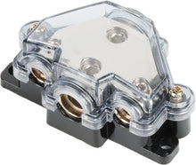 Load image into Gallery viewer, Absolute PD-130C 2-4 Gauge 1 in 3 Ways Out Power Splitter Distribution Block