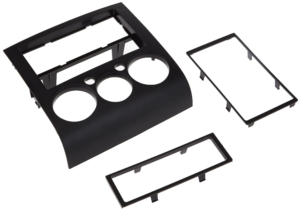Metra 2004 - 2008 Mitsubishi Galant Single Double-Din Installation Kit