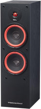 Load image into Gallery viewer, 2 Cerwin Vega SL-28 Dual 8" 2-Way Home Audio Floor Speaker (Passive, Unpowered)