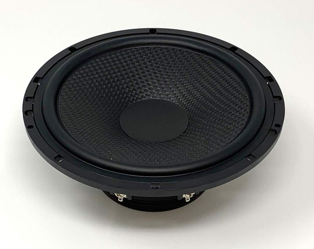 Diamond Audio DES365C DES Series 6.5" 3-Way Component System w/Aluminum Dome Tweeter and Crossovers