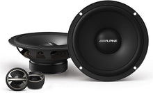 Load image into Gallery viewer, Alpine UTE-83BT Digital Media Receiver + EL-E65C-G 6.5" Component Speaker