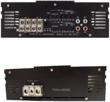 Load image into Gallery viewer, Soundstream TXP4.3500D Tarantula XP Series 3500W 4Ch - High Output Amplifier