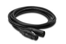 Load image into Gallery viewer, Hosa Neutrik XLR3F to XLR3M Edge Microphone Cable