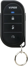 Load image into Gallery viewer, Viper 7146V 4 Button 1-Way Replacement Remote Start