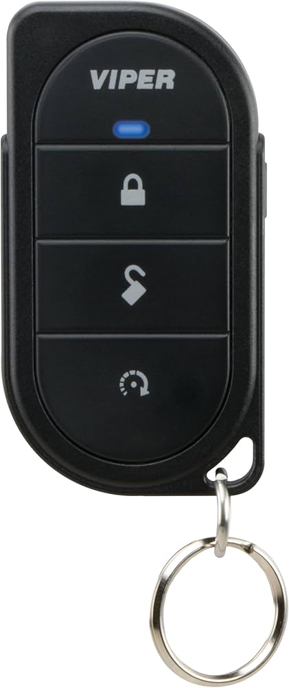 Viper 7146V 4 Button 1-Way Replacement Remote Start