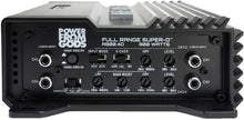 Load image into Gallery viewer, Hifonics A800.4D  800 Watt 4-Channel Alpha Series Class-D Compact Car Audio Amplifier