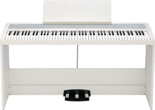 Load image into Gallery viewer, Korg B2SP White 88-Key Digital Piano