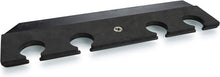 Load image into Gallery viewer, Gator Frameworks GFW-MIC-4TRAY Multi Holder Stand Attachment Holdsup to (4) Microphones Wired or Wireless