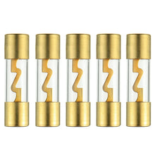 Load image into Gallery viewer, DC Sound DAGU80-10 80 Amp AGU Glass Fuse 10 Pack