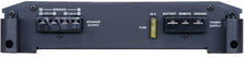 Load image into Gallery viewer, Alpine BBX-T600 300 Watt 2 Channel or Mono Car Amplifier +4 Gauge Amp Kit