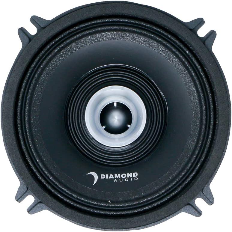 Diamond Audio MP525 5.25" PRO Full-Range Co-Ax Horn Speaker