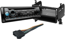 Load image into Gallery viewer, Pioneer DEH-S6220BS 1-DIN CD/DM Bluetooth &amp; Dash Kit Fit 2005-2008 Hyundai Tucson