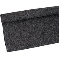 Load image into Gallery viewer, American Terminal AC150DG 50 Yard Length X 48" Wide Dark Gray Carpet for Speaker, Sub Box Carpet, RV, Boat, Marine, Truck, Car, Trunk Liner, PA DJ Speaker, Box, Upholstery Liner Carpet