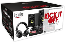 Load image into Gallery viewer, Hercules DJ-LEARNING-KIT-MK2 DJLearning Kit MK2 Complete DJ System for Beginners