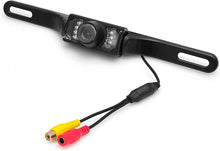 Load image into Gallery viewer, Alpine iLX-W670 7" Mech-Less Receiver Compatible with Apple CarPlay and Android Auto+Absolute CAM600 Universal Backup Camera License Plate Mount+Free Electrical Tape BT1700