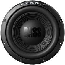 Load image into Gallery viewer, Alpine W10S4 Bassline Series - A Pair of 10" 4-ohm subwoofer