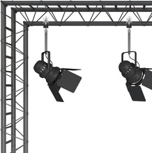 Load image into Gallery viewer, 2 MR TRUSS TC9 Universal 2" Heavy Duty Pro Aluminum Stage Lighting Clamp Mounting