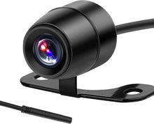 Load image into Gallery viewer, CAM112 Backup Camera License Plate HD Night Vision Rear View 170° Angle Waterproof Compatible with Pioneer Car Radio DMH-100BT DMH-WT8600NEX DMH-160BT DMH1770NEX AVH-120BT AVH-210EX AVH-2550NEX AVH-X490BS