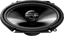 Load image into Gallery viewer, Pioneer TS-G6820S 500W Max (80W RMS) 6"x8" G-Series 2-Way Coaxial Car Speakers