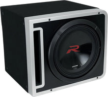 Load image into Gallery viewer, Pair of R-SB10V Alpine Halo Series 10" ported subwoofer enclosure + KTX-H10 Pkg