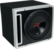 Load image into Gallery viewer, 2 Alpine R2-SB10V 10" Sub Enclosures Box + KTX-H10 Linking