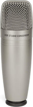 Load image into Gallery viewer, Samson SAC02UPRO USB Large Diaphragm Condenser Microphone