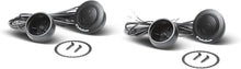 Load image into Gallery viewer, Rockford Fosgate R1T-S 1" Tweeter &amp; R165X3 6.5" 3-Way Coaxial Speaker