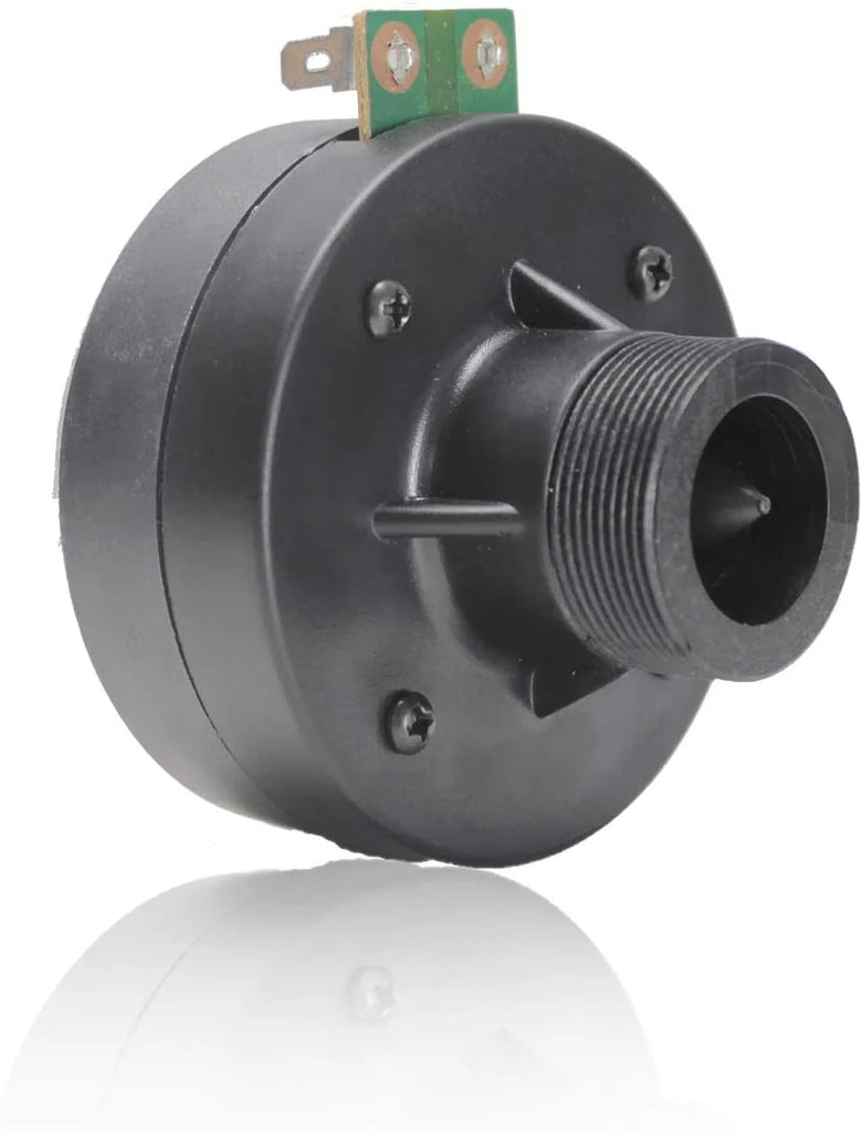 MR DJ HD200 200 Watt Super Horn Bullet Tweeters 3" 4-8 ohms 18oz Magnet Threaded