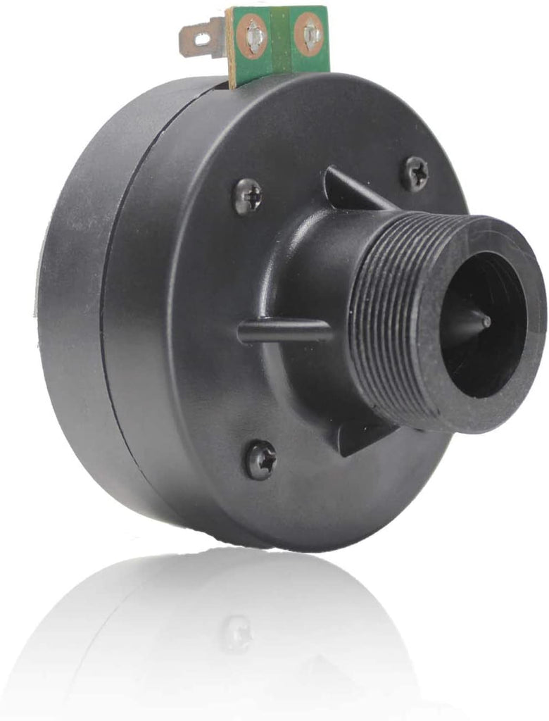 MR DJ HD200 200 Watt Super Horn Bullet Tweeters 3" 4-8 ohms 18oz Magnet Threaded