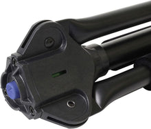 Load image into Gallery viewer, Ultimate Support GS-200 Genesis Series Plus Guitar Stand with One Click Push-Button Locking Leg Mechanism, Secure Head Stock Yoke, and Support Arms