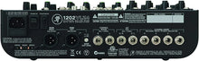 Load image into Gallery viewer, Mackie 1202VLZ4 12-channel Mixer with Ultra-wide 60dB gain range and Onyx Mic Preamps