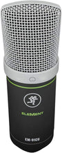 Load image into Gallery viewer, Mackie EM-91CU+ EleMent Series USB Condenser Microphone