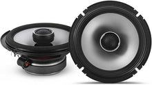 Load image into Gallery viewer, 2 Pair S2-S65 6.5" 480W Speakers + BBX-F1200 4 Channel Amplifier + 4G Amp Kit