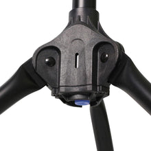 Load image into Gallery viewer, Ultimate Support GS-200 Genesis Series Plus Guitar Stand with One Click Push-Button Locking Leg Mechanism, Secure Head Stock Yoke, and Support Arms