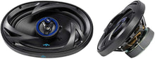 Load image into Gallery viewer, 2 Pairs AUTOTEK ATS693 800W Peak (400W RMS) 6"x9" ATS Series 3-Way Coaxial Car Speakers