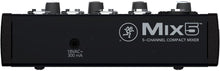 Load image into Gallery viewer, Mackie Mix8 Mix Series, 8-Channel Compact Mixer with Studio-Level Audio Quality