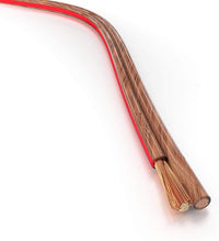 Load image into Gallery viewer, American Terminal 14 Gauge 250 Feet Speaker Wire Cable with Flex Clear PVC Sheathing Ideal for Home Theater Speakers, Marin, and Car Speakers Installation