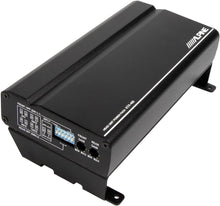 Load image into Gallery viewer, Alpine iLX-W670 7" Mechless Bluetooth Car Receiver Deck Deluxe Package with KTA-450 4-Channel Amplifier, Sirius XM SXV300 Tuner, and Backup Camera. Android Audio and iPhone Apple Car Play Integration