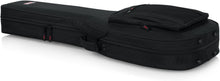 Load image into Gallery viewer, Gator Cases GL-ELECTRIC Lightweight Polyfoam Guitar Case fits Stratocaster and Telecaster Style Electric Guitars